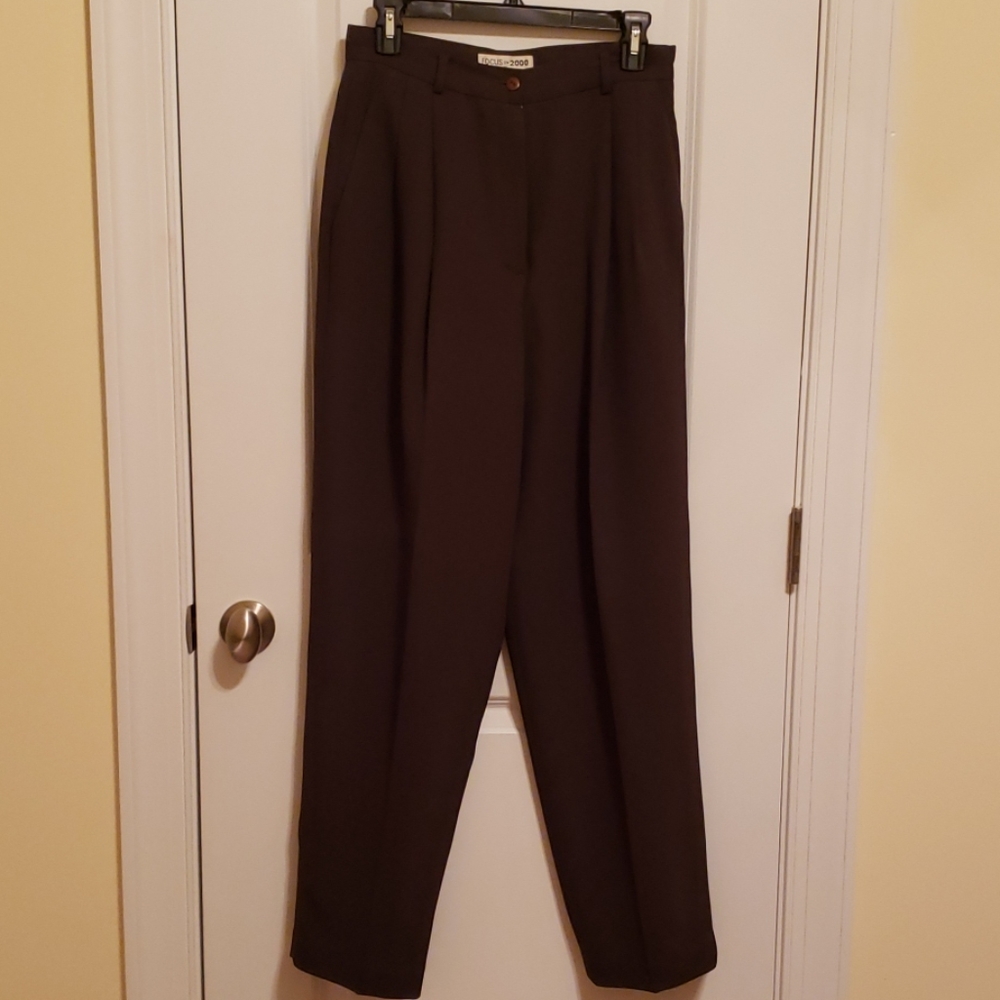 Charles Glueck Focus 2000 Dress Pants